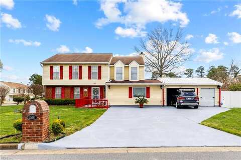 Lawson Hall, VIRGINIA BEACH, VA 23455