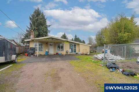 Evans, KEIZER, OR 97303