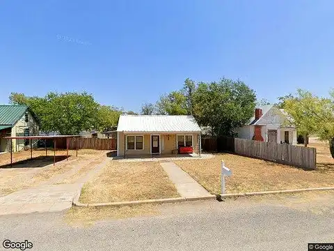 12Th, BALLINGER, TX 76821