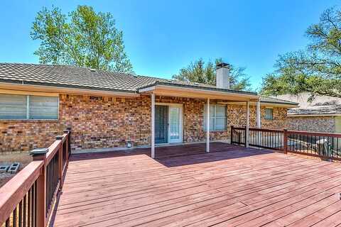 East, BALLINGER, TX 76821