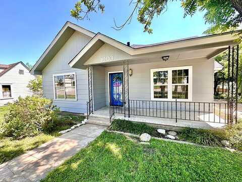 8Th, BALLINGER, TX 76821