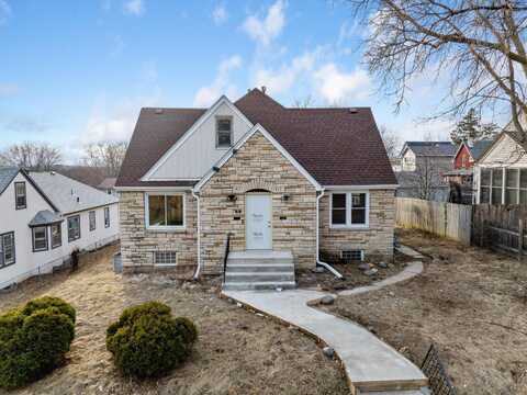 Thomas, MINNEAPOLIS, MN 55411