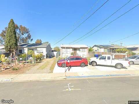 Broadway, SAN DIEGO, CA 92102