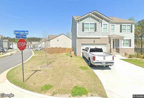 Etowah, DAWSONVILLE, GA 30534