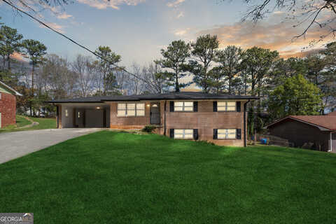 Shoreham, ATLANTA, GA 30349
