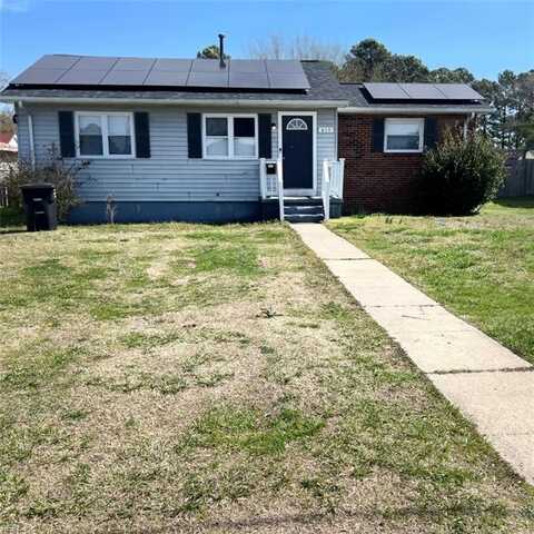 Tazewell, PORTSMOUTH, VA 23701