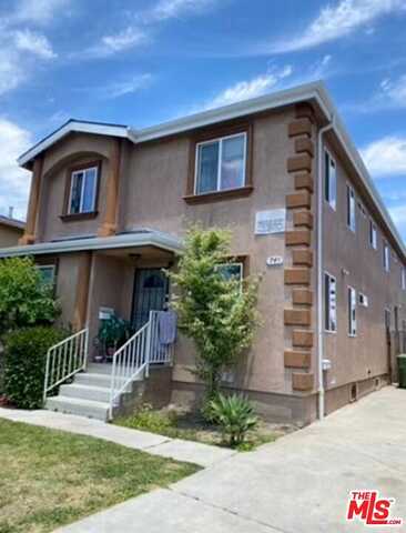 84Th, LOS ANGELES, CA 90001