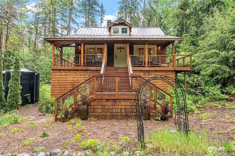 Index Creek, GOLD BAR, WA 98251