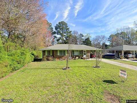Monica, MORROW, GA 30260