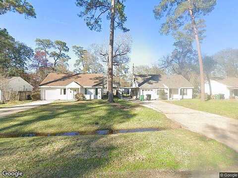 Trevor Park, HOUSTON, TX 77018