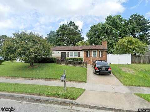Bangor, CHESAPEAKE, VA 23321