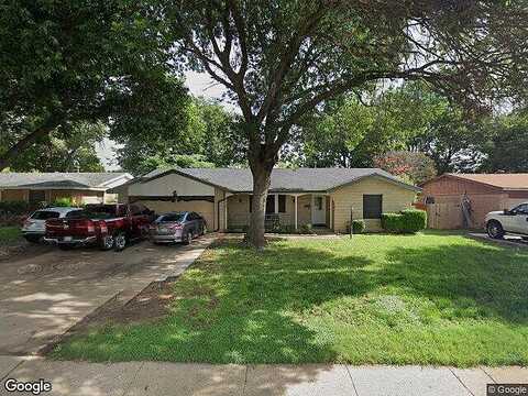 Park Row, ARLINGTON, TX 76010