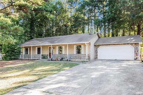 Blue Flag, FAIRBURN, GA 30213