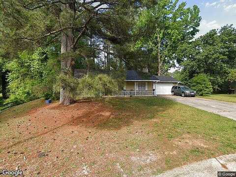 Blue Flag, FAIRBURN, GA 30213