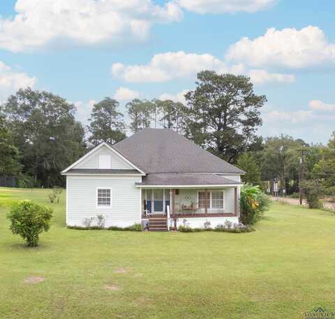 Fm 999, GARY, TX 75643