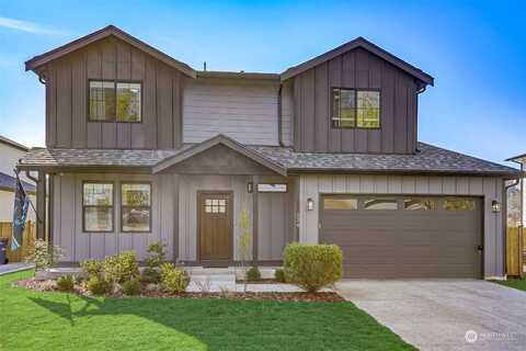 Homer, PACIFIC, WA 98047