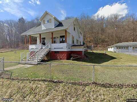 Curwensville Tyrone, OLANTA, PA 16863