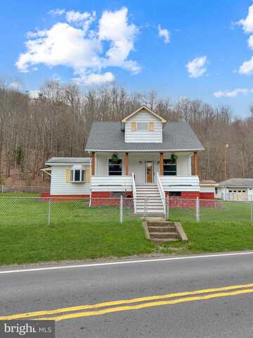 Curwensville Tyrone, OLANTA, PA 16863
