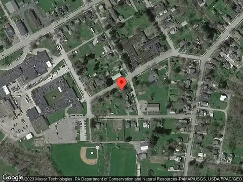 Bolard, CAMBRIDGE SPRINGS, PA 16403