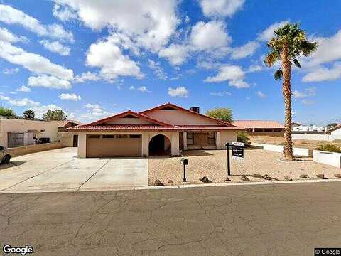 Via Salida, YUMA, AZ 85367