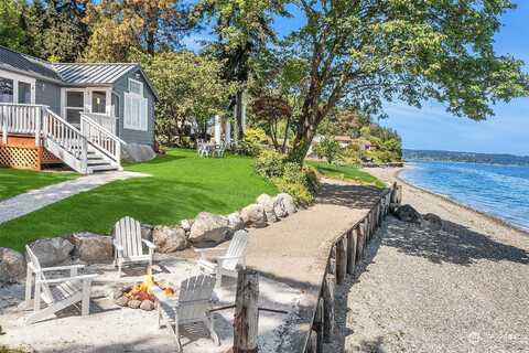 Luana Beach, VASHON, WA 98070