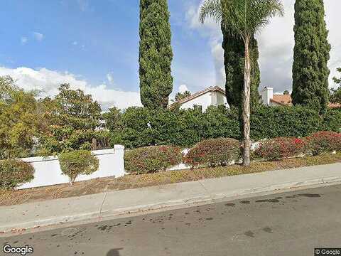 Paseo Marguerita, VISTA, CA 92084
