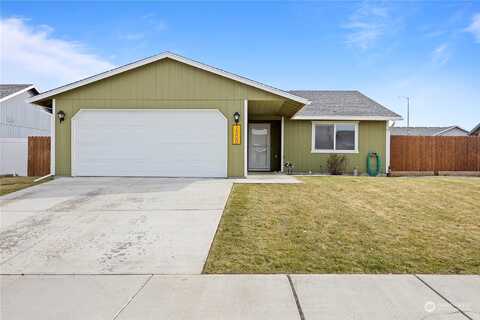 Electra, MOSES LAKE, WA 98837