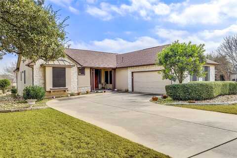 Bluestem, GEORGETOWN, TX 78633