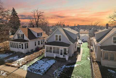 Hawthorne, SAINT PAUL, MN 55106