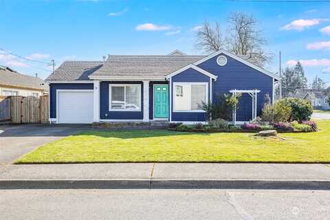 Chinook, ENUMCLAW, WA 98022