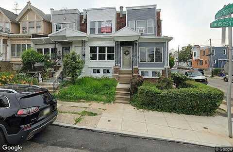 61St, PHILADELPHIA, PA 19143