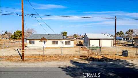 Avenue T8, LITTLEROCK, CA 93543