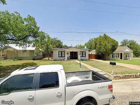 Avenue I, SAN ANGELO, TX 76901