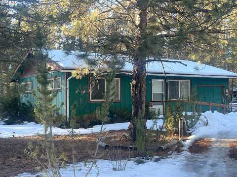 Ash, LA PINE, OR 97739