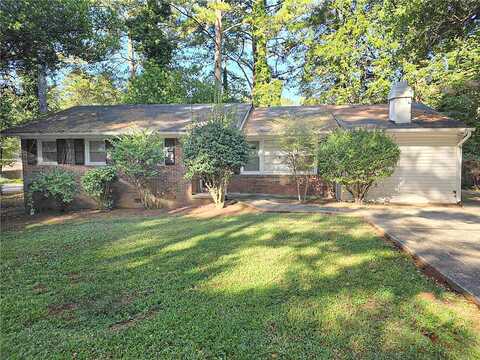 David, FOREST PARK, GA 30297