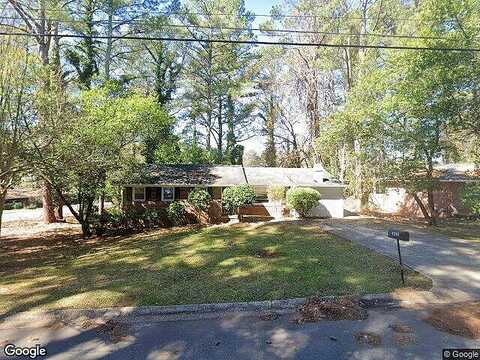 David, FOREST PARK, GA 30297