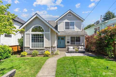 57Th, SEATTLE, WA 98116