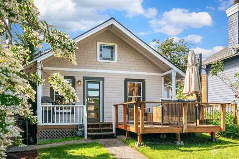 72Nd, SEATTLE, WA 98115