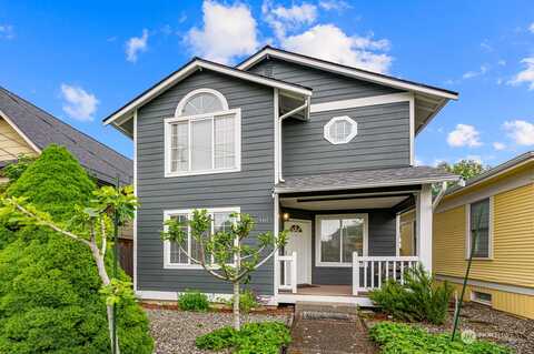 46Th, SEATTLE, WA 98118