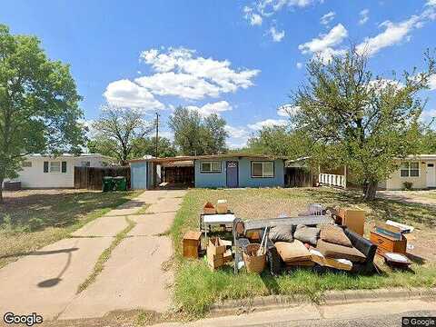 Tech, SAN ANGELO, TX 76904