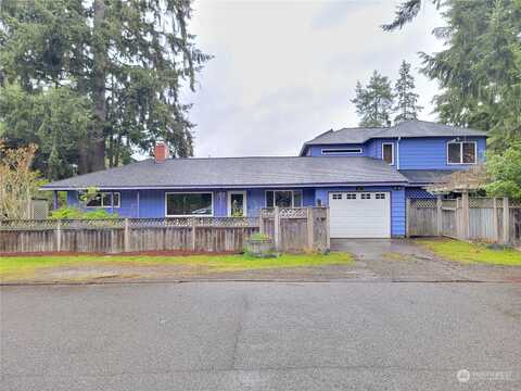 166Th, SHORELINE, WA 98155