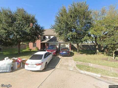 Windy Thicket, CYPRESS, TX 77433