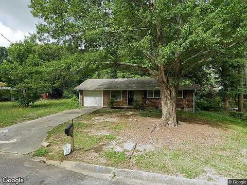 Stonewall Jackson, JONESBORO, GA 30238