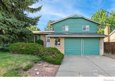 Quebec, LONGMONT, CO 80501