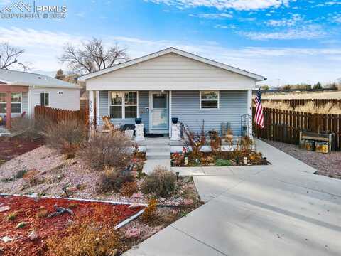 Bunting, FOUNTAIN, CO 80817