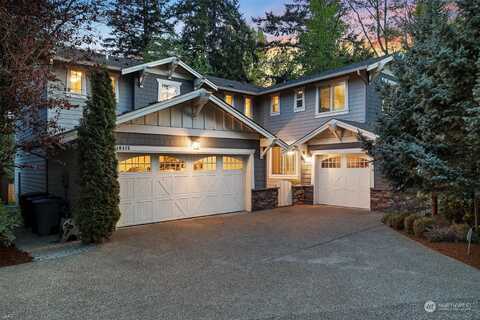 Cougar Mountain, BELLEVUE, WA 98006