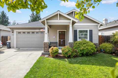 Haskell, CENTRAL POINT, OR 97502