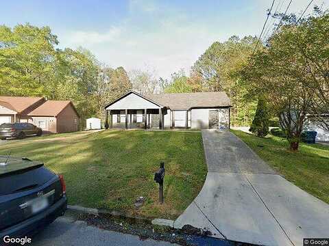 Brown, FAIRBURN, GA 30213