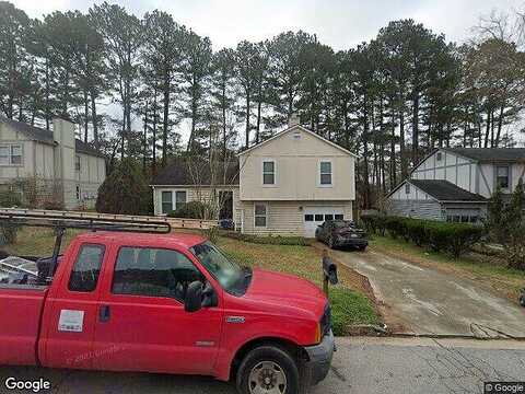 Creekford, LITHONIA, GA 30058