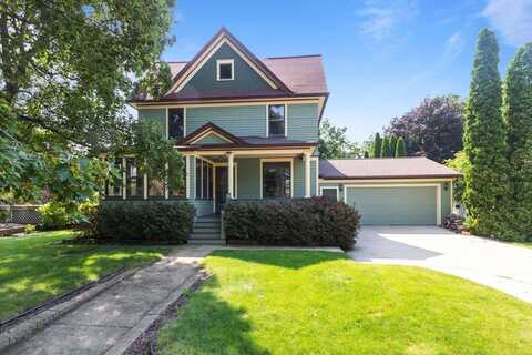 Mill, GREEN LAKE, WI 54941